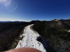 -蟠龙山长城景区