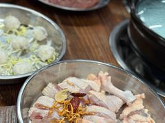 清远鸡-顺德粥城·叹茶食粥(良化店)