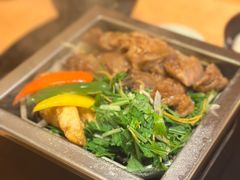 -黒豚料理 寿庵(中央駅西口店)