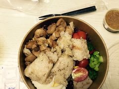 -沙野轻食(静安寺店)