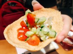 龙虾片沙拉-saigon saigon | 西贡西贡(滨北店)
