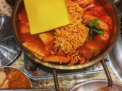 -姜胖胖首尔自助烤肉·街头小吃大排档(国瑞中心店)