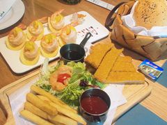 -刀叉遇上筷子中西融合餐厅(南开店)
