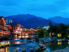 -明月山天沐温泉度假村