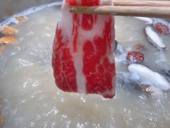 美國肥牛肉-好彩海鲜火锅饭店(银河百老汇店)