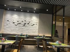 大堂-北上海大酒店-北鸥西餐厅