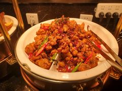 -鼎香缘海鲜自助火锅烤肉(锦辉购物广场店)
