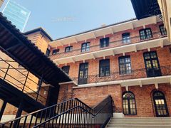 -大馆(前中区警署建築群)