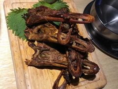 炭烧鸭下巴-囧吉香生蚝牛排馆(湖北路店)