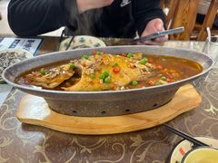 -涵家味土菜馆·徽州一绝臭鳜鱼(三河古镇店)