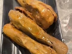 -嘎嘎鸭脑壳(蜀汉路店)
