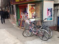 -陈记甜品窝(中山北路店)