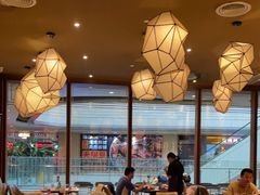 大堂-原石牛扒·约会餐厅(龙城万科里店)