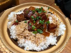 -麽麽家•爆炒牛肉饭(景瑞时光里店)