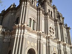 -王府井天主教堂