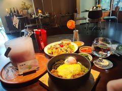 -Fuzzy Bistro 浮几韩餐·茶酒馆