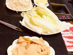 -宽板凳老灶火锅(簋街店)