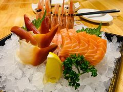 刺身拼盘-东京屋(武定路店)