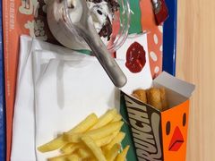 -汉堡王(西铁营万达店)