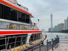 -珠江夜游广州塔·中大码头