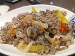凉拌鱼皮-品渔味湖鲜馆(拈花湾店)
