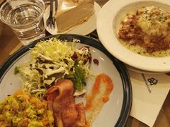 芝士牛肉酱焗饭-西关84·History·Art·Cafe