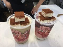 -仙雨林·奶茶鲜果茶(书院巷店)
