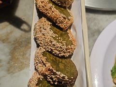 -绿茶餐厅(松江万达店)