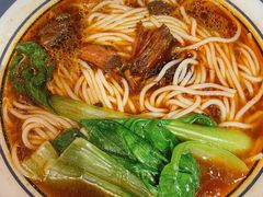 -霸蛮湖南菜·牛肉粉(荣京西街店)