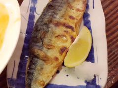 烤秋刀鱼-平成屋· Late Night 食堂(四川北路店)