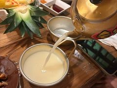 -恩你小木屋·韩式料理(假日广场店)