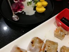 脆皮锦绣虾仁肠粉-避风塘(光启城店)
