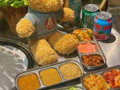 -多乐熊烤肉·俪米鸡(家佳源店)