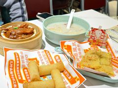 -喜势点·糖沙翁手工茶点·本地人茶居(永庆坊店)