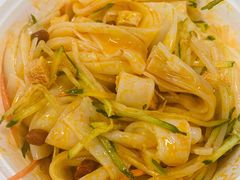 -漠漠家·凉皮·中式汉堡(五角场店)