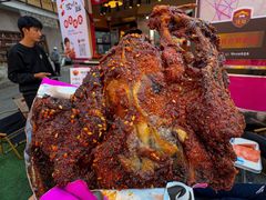 -金龙烧烤·牛肉面(西塔店)