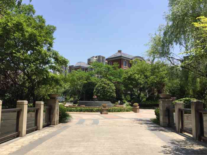 嘉城·香馥湾-"这是一个很不错的小区,设施设备很完善,小.
