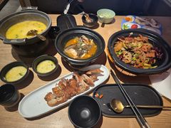 -川堂风·跷脚牛肉·乐山爆炒(宝山日月光店)