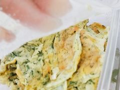 香椿炒蛋-天乐农家鱼头王(天目湖店)