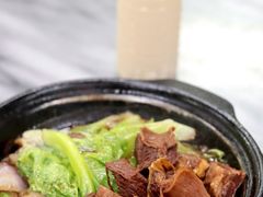 牛腩啫啫粉-珍珍小食店(西华路店)