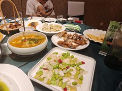 -天毓山庄·餐厅