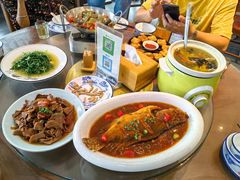 徽州臭鳜鱼-印象徽州·正宗徽菜体验店