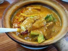 黄咖喱牛腩-泰妹记泰国菜馆