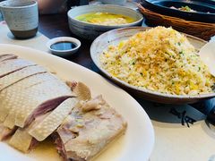 扬州炒饭-扬州狮子楼·非遗淮扬菜(总店)