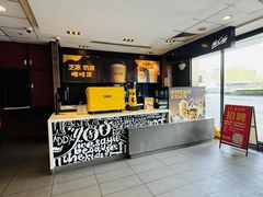 -麦当劳(武汉火车站店)