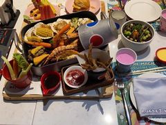 -水桶王国主题餐厅·聚会·生日派对·亲子活动·家庭套餐(亚龙湾希尔顿店)