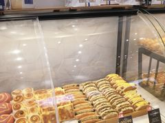 面包甜点陈列柜-DEMO黛慕蛋糕(中泰店)