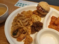 -素满香·素食自助餐(西安·民乐园店)