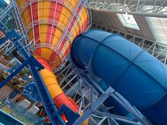 -青岛东方影都融创水世界