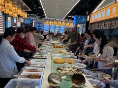 -素满香·全民食养自助(长宁龙之梦店)